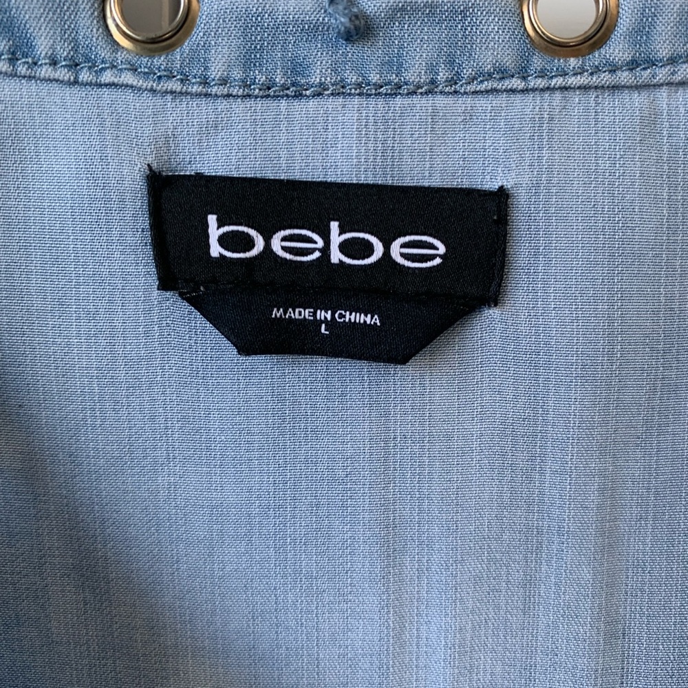 Bebe top - Picture 3 of 3